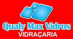 Logotipo Qualy Max Vidros